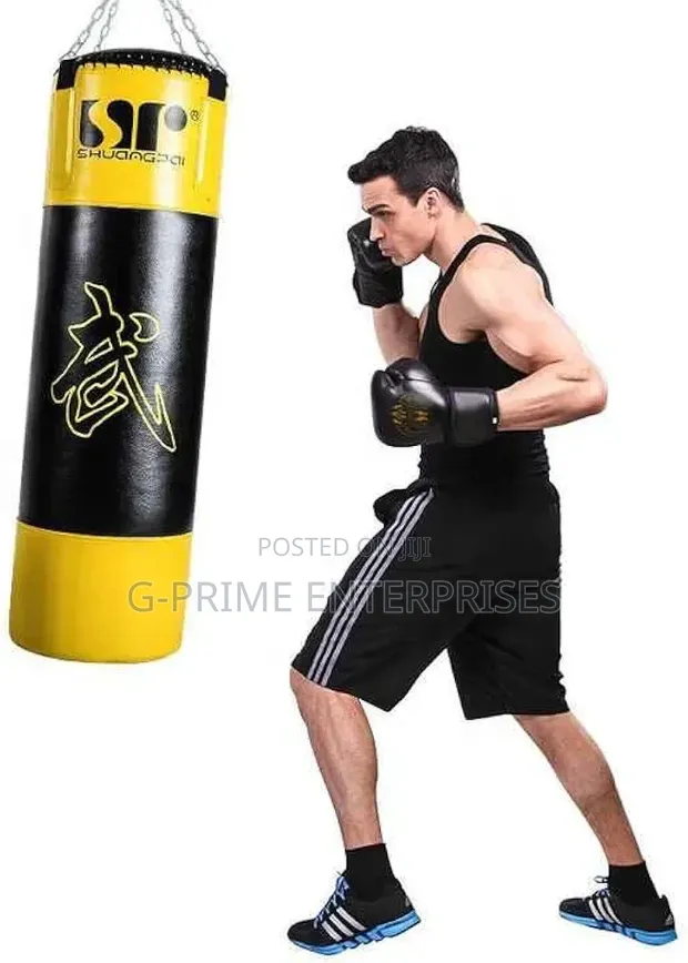 Professional Punching Bag - 1