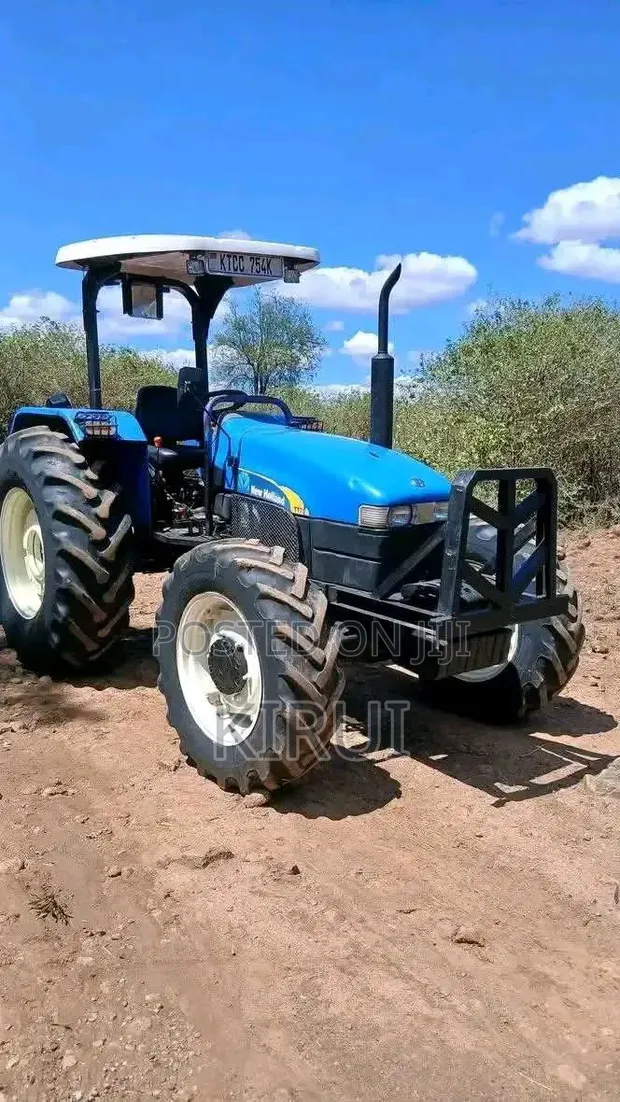 New Holland TT75 Tractor - Kenyan Used - 1