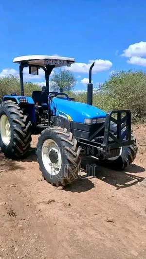New Holland TT75 Tractor - Kenyan Used