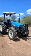 New Holland TT75 Tractor - Kenyan Used - 1