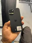 Apple iPhone 15 128GB Black - 1