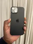 Apple iPhone 15 128GB Black - 4