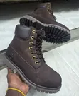 Timberland Boots Coffee Brown - 2