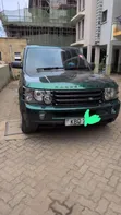 Land Rover Range Rover Sport 2007 Kijani - 1