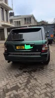 Land Rover Range Rover Sport 2007 Kijani - 2