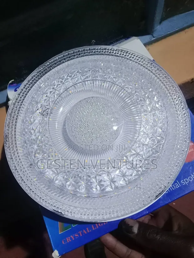 Afrilighting LED Bulb ya Crystal Design 24W - 1