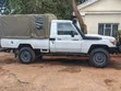 Toyota Land Cruiser 79 Series Pickup 2011 Nyeupe - 2