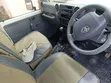 Toyota Land Cruiser 79 Series Pickup 2011 Nyeupe - 3