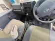 Toyota Land Cruiser 79 Series Pickup 2011 Nyeupe - 4