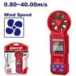 EMTOP Digital Anemometer Kipima Kasi ya Upepo - 1
