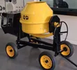 Hisaki Japan Diesel Concrete Mixer 500L - 1