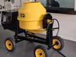 Hisaki Japan Diesel Concrete Mixer 500L - 2