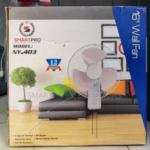 Smartpro Wall Fan Inchi 16