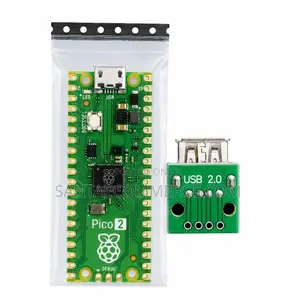 Raspberry Pi Pico 2 RP2350 Microcontroller Board