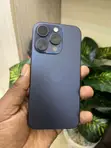 Apple iPhone 15 Pro 256GB Blue - 1