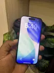 Apple iPhone 15 Pro 256GB Blue - 2