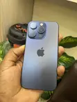 Apple iPhone 15 Pro 256GB Blue - 3