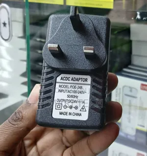 Generic PoE Adapter 24V 1A