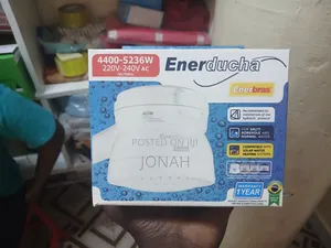 3T Enershower Shower Head