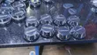 Universal Shape Rim Caps / Centre Wheel Caps - 1