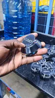 Universal Shape Rim Caps / Centre Wheel Caps - 2