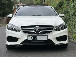 Mercedes-Benz E250 2015