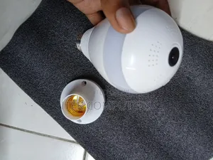 V380 Pro WiFi Bulb Camera: Review Recorded Activity