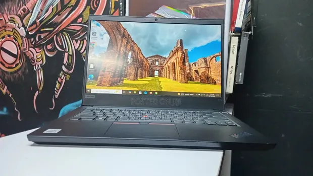 Lenovo ThinkPad E14 Gen 1 Laptop - 1