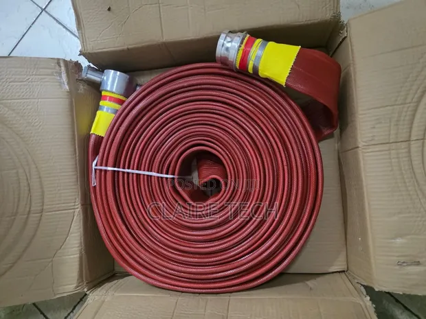 Duraline Fire Hose Pipe 30M - Usalama wa Kibiashara - 1