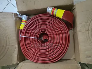Duraline Fire Hose Pipe 30M - Commercial Safety