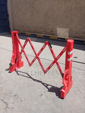 Safety Barricade