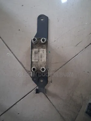 Mercedes-Benz W212 Transmission Oil Cooler