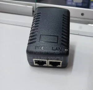 Generic 48V 0.5A PoE Adapter