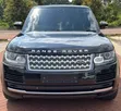 Land Rover Range Rover Vogue 2017 Black - 1