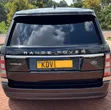 Land Rover Range Rover Vogue 2017 Black - 2
