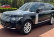 Land Rover Range Rover Vogue 2017 Black - 4