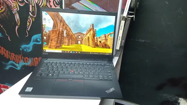 Laptopi ya Lenovo ThinkPad E14 Gen 1 - 1