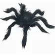 Buibui Bandia Mwenye Manyoya 30cm kwa Halloween - 3