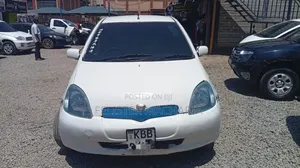 Toyota Vitz 2003