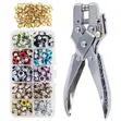 Brand New Eyelet Plier with 100 Eyelets - 3