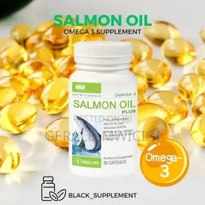 NeoLife Omega 3 Salmon Oil Plus