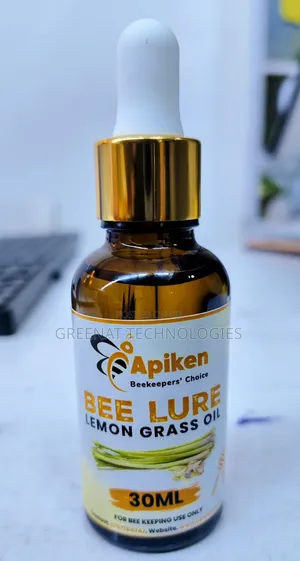 Apiken Lure ya Nyuki Mafuta ya Lemongrass 30ml