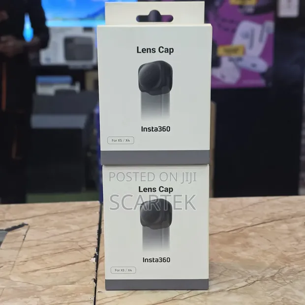 Insta360 Lens Cap - 1