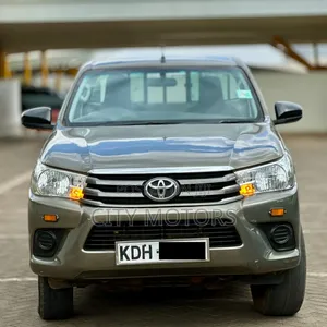 Toyota Hilux Revo Single Cab 2.8 Diesel AWD 2022