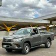 Toyota Hilux Revo Single Cab 2.8 Diesel AWD 2022 - 2