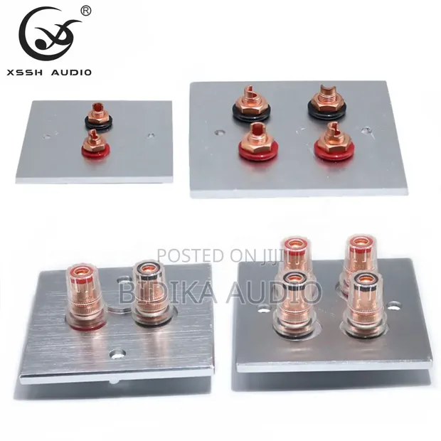 YIVO XSSH Soketi ya Kituo cha Spika - DIY Sauti - 1