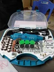 Makita Mini Die Grinder & Flex Shaft Set - 2