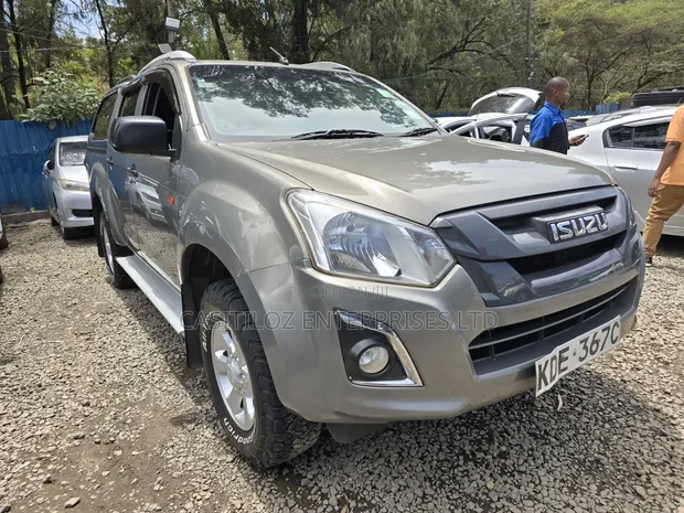Isuzu D-MAX 2022 Double Cab - 1
