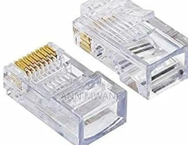 Viunganishi vya RJ45 Vipya (NEC) - 1