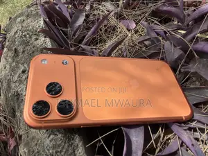 Apple iPhone 17 Pro Max 512GB Orange